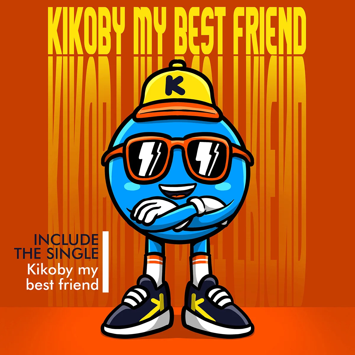 Pochette album Kikoby