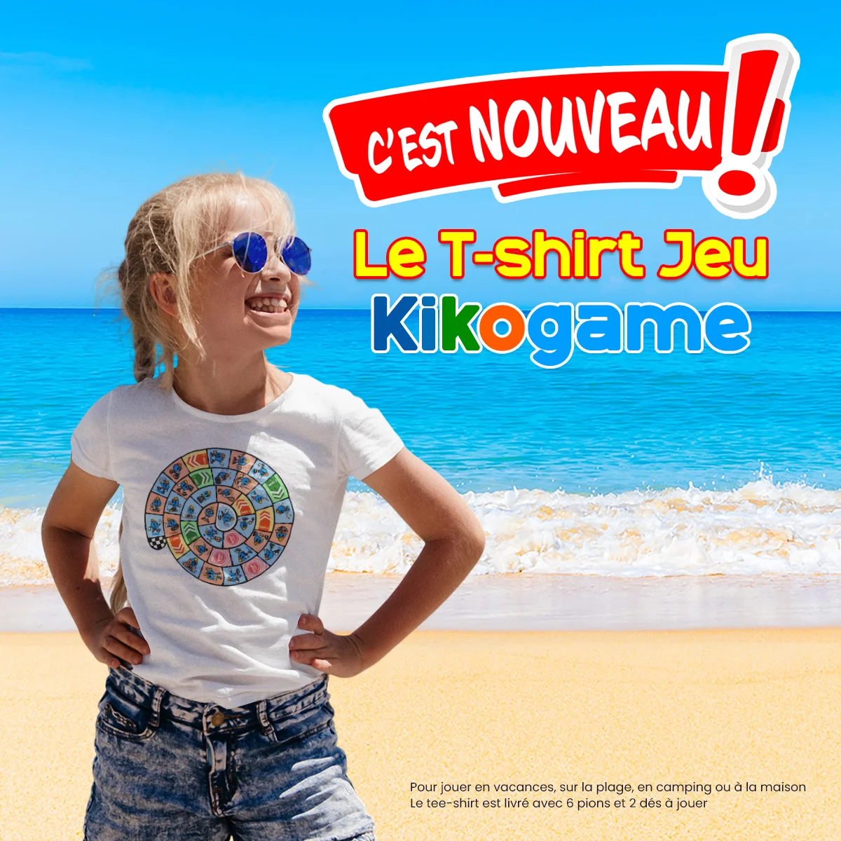Kikogame Logo