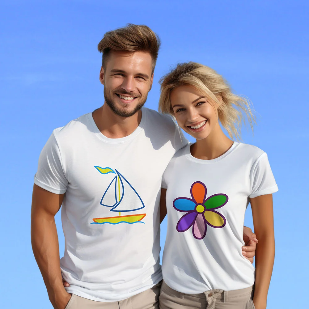 Tee-shirts Kikoby